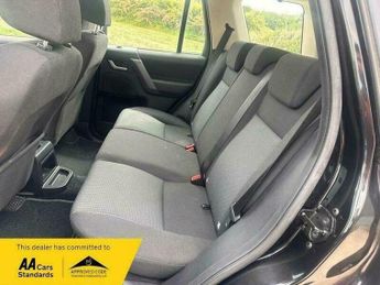 Land Rover Freelander 2.2 TD4 GS SUV 5dr Diesel Auto 4WD Euro 4 (160 ps)