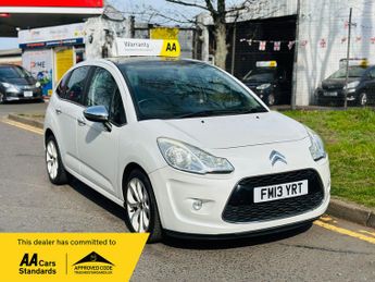 Citroen C3 1.6 VTi Exclusive Auto Euro 5 5dr