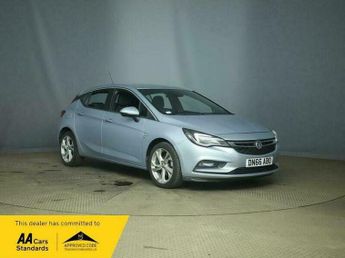 Vauxhall Astra 1.4i Turbo SRi Euro 6 5dr