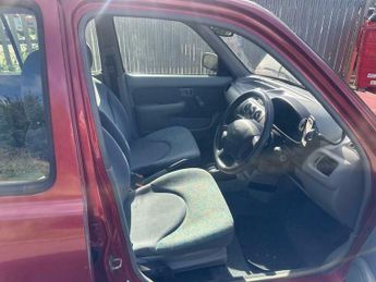 Nissan Micra 1.0 16v Profile CVT 5dr