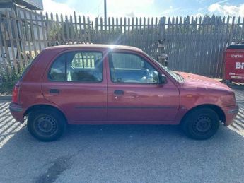 Nissan Micra 1.0 16v Profile CVT 5dr