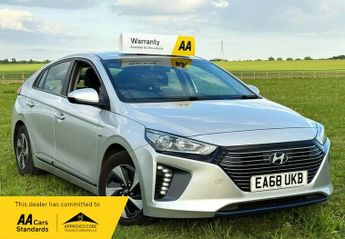 Hyundai IONIQ 1.6 h-GDi SE DCT Euro 6 (s/s) 5dr