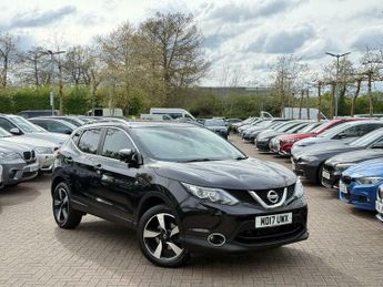 Nissan Qashqai 1.2 DIG-T N-Connecta XTRON Euro 6 (s/s) 5dr