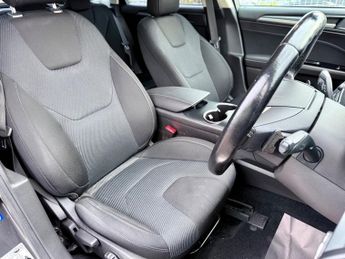 Ford Mondeo TITANIUM TDCI