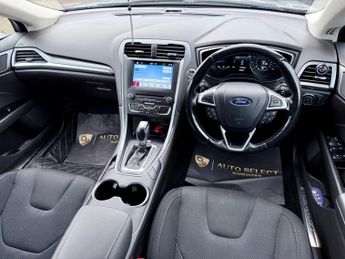 Ford Mondeo TITANIUM TDCI