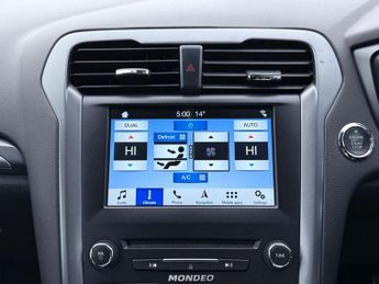 Ford Mondeo TITANIUM TDCI