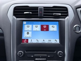 Ford Mondeo TITANIUM TDCI