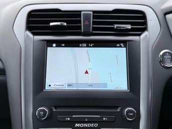 Ford Mondeo TITANIUM TDCI
