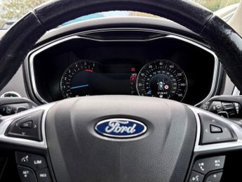 Ford Mondeo TITANIUM TDCI
