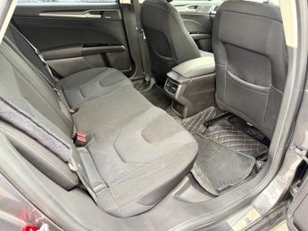 Ford Mondeo TITANIUM TDCI