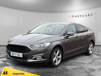 Ford Mondeo TITANIUM TDCI