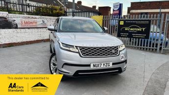Land Rover Range Rover 2.0 D240 SE SUV 5dr Diesel Auto 4WD Euro 6 (s/s) (240 ps)