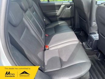 Land Rover Freelander TD4 HSE Automatic