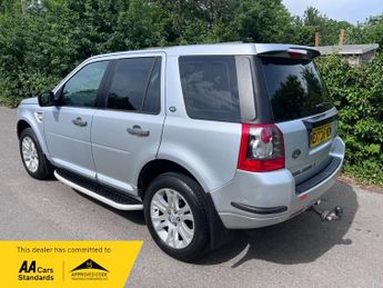 Land Rover Freelander TD4 HSE Automatic