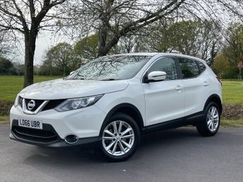 Nissan Qashqai DCI ACENTA
