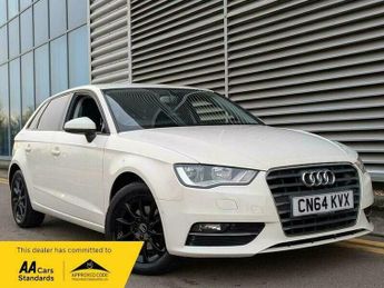 Audi A3 2.0 TDI SE Sportback Euro 5 (s/s) 5dr