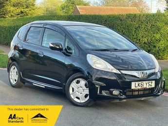 Honda Jazz 1.3h IMA HS CVT Euro 5 5dr