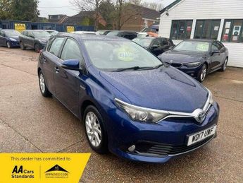 Toyota Auris 1.8 VVT-h Business Edition Hatchback 5dr Petrol Hybrid CVT Euro 