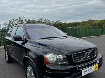 Volvo XC90 2.4 D5 SE Geartronic AWD 5dr
