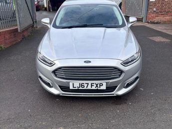 Ford Mondeo ZETEC ECONETIC TDCI
