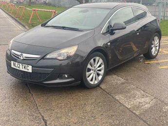 Vauxhall GTC 1.4T SRi Euro 5 (s/s) 3dr
