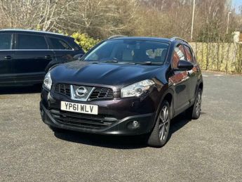 Nissan Qashqai 1.5 dCi Tekna 2WD Euro 5 5dr