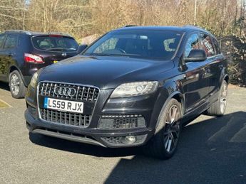 Audi Q7 3.0 TDI V6 S line Tiptronic quattro Euro 4 5dr