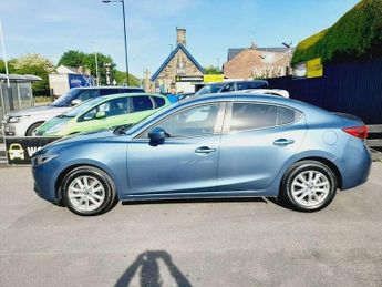 Mazda 3 1.5 SKYACTIV-D SE-L Nav Fastback Euro 6 (s/s) 4dr