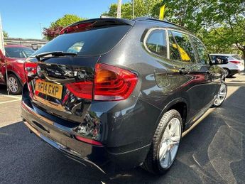 BMW X1 2.0 20i M Sport Auto xDrive Euro 6 (s/s) 5dr