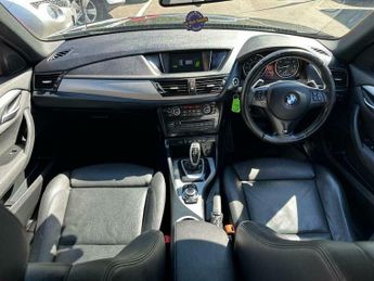 BMW X1 2.0 20i M Sport Auto xDrive Euro 6 (s/s) 5dr