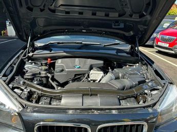 BMW X1 2.0 20i M Sport Auto xDrive Euro 6 (s/s) 5dr