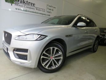 Jaguar F-Pace R-SPORT AWD