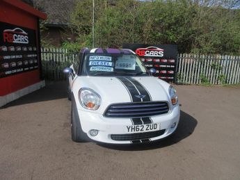 MINI Countryman COOPER D ALL4