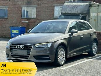 Audi A3 Audi A3 1.4 TFSI (CoD) Sportback 5d 1395cc S Tronic Euro 6