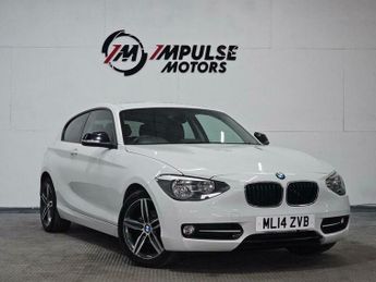 BMW 116 1.6 116i Sport Euro 6 (s/s) 3dr
