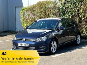 Volkswagen Golf 1.4 TSI 5DR S BLUEMOTION