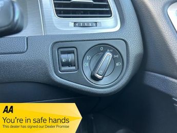 Volkswagen Golf 1.4 TSI 5DR S BLUEMOTION