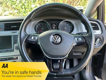 Volkswagen Golf 1.4 TSI 5DR S BLUEMOTION