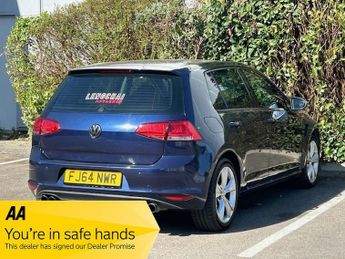 Volkswagen Golf 1.4 TSI 5DR S BLUEMOTION