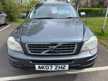 Volvo XC90 D5 SE LUX AWD