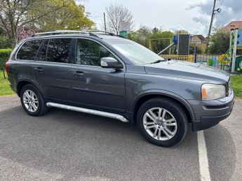Volvo XC90 D5 SE LUX AWD