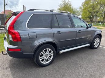 Volvo XC90 D5 SE LUX AWD
