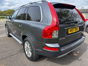 Volvo XC90 D5 SE LUX AWD