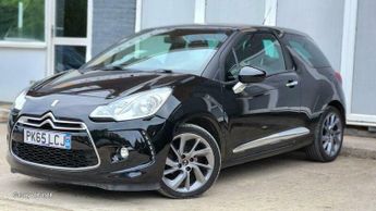 DS 3 1.6 BlueHDi DStyle Nav Euro 6 (s/s) 3dr