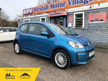 Volkswagen Up MOVE UP