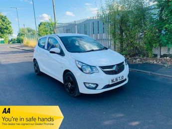 Vauxhall VIVA 1.0i SE Euro 6 5dr (a/c)