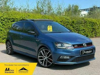 Volkswagen Polo 1.8 TSI BlueMotion Tech GTI DSG Euro 6 (s/s) 5dr
