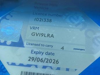 Toyota Camry 2.5 Hybrid Automatic VVT-I Excel 4dr Euro 6 PCO Ready 2 Keys ULE