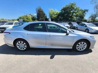 Toyota Camry 2.5 Hybrid Automatic VVT-I Excel 4dr Euro 6 PCO Ready 2 Keys ULE