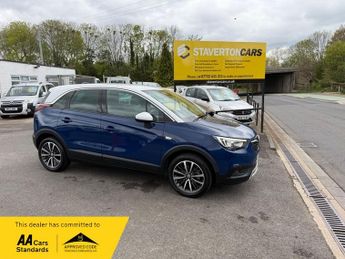 Vauxhall Crossland ELITE ECOTEC S/S
